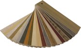 Rubio Monocoat Colorfan (fineerwaaier 40 kleuren) / Riga vloeren en kozijnen