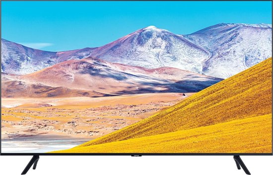 Samsung UE50TU8000 - 50 inch - 4K LED - 2020 Samsung UE50TU8000 - 50 inch - 4K LED - 2020