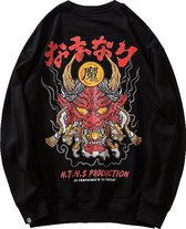 Harajuku Demon Trui - Maat L