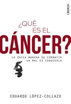 Libros singulares - ¿Qué es el cáncer?