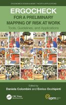 Ergonomics Design & Mgmt. Theory & Applications - ERGOCHECK for a Preliminary Mapping of Risk at Work