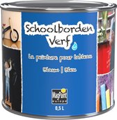 Schoolbordenverf MagPaint Blauw - 500ml - Hoge kwaliteit