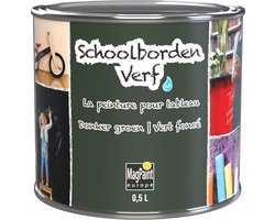 MagPaint - Schoolbordenverf - Groen - 500ml