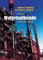 Samenvatting Materiaalkunde, ISBN: 9789043037037  Materiaalkunde 1 (edmk1)