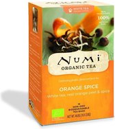 Numi - Witte thee - Orange spice - Biologisch (3 stuks)