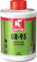 Griffon pvc lijm GR-95 250 ml incl borstel