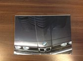 BMW Dealer poster 89 x 54 CM