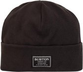 Title Burton Burke Beanie - True Black