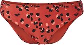 O'Neill Bikinibroekje PW Maoi Mix Bottom Dames - Red - Maat 44