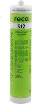 Kit - Luchtkanalen S12 - koker 310ml - grijs -1 Stuk(s)