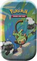 Afbeelding van het spelletje Pokémon - Galar Pals Mini Tin Grookey - Pokémon kaarten