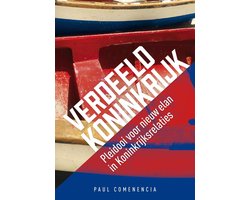 Omslag van Verdeeld koninkrijk