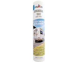 Dekaseal Dekalin 1512 Afdichtingskit Wit 310ML — afbeelding 5