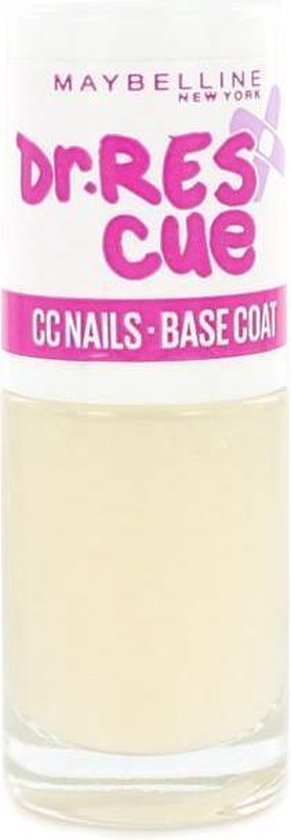 Maybelline Dr. Rescue CC Nails Basecoat | bol.com