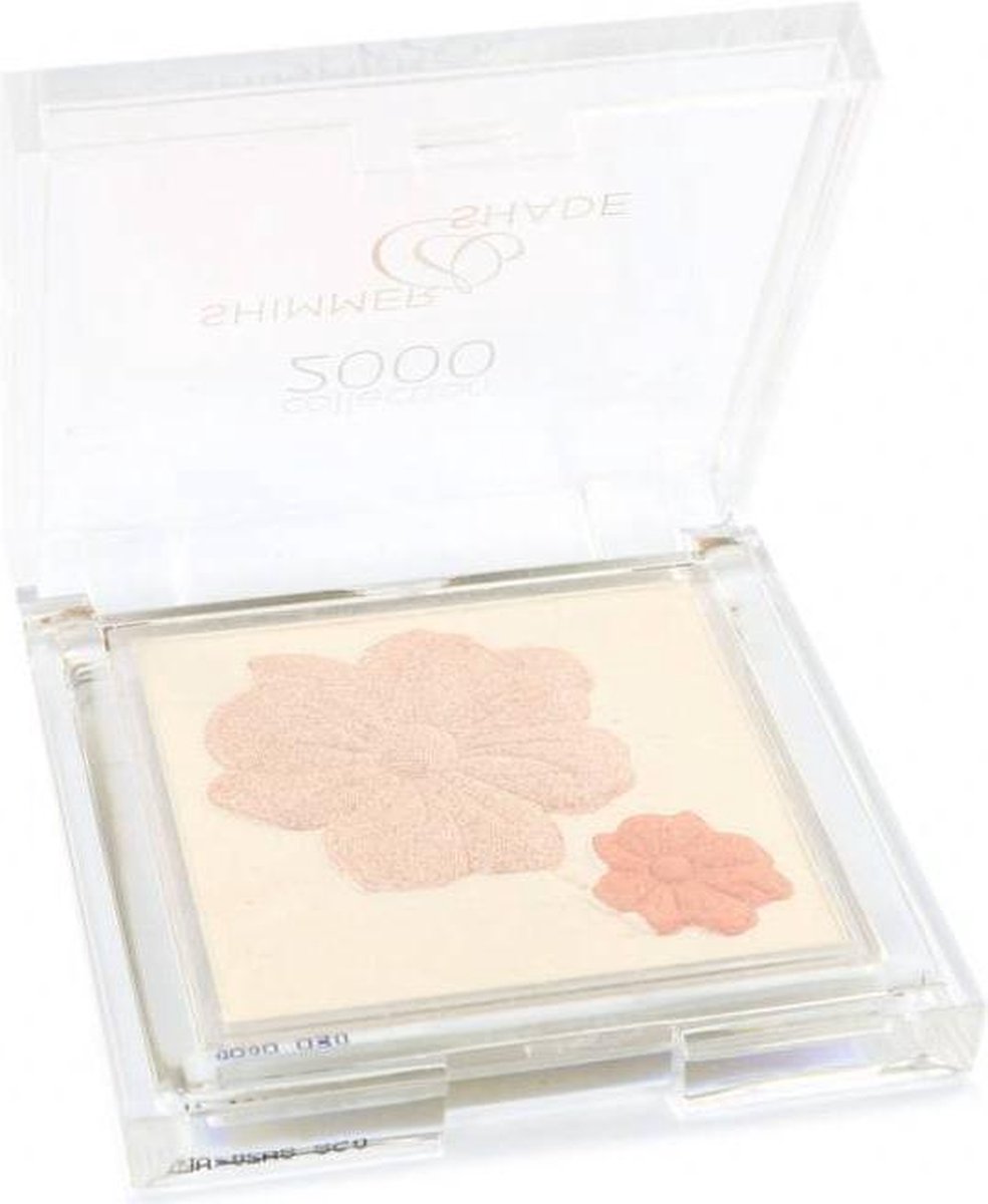 Collection Shimmer & Shade Highlighter - 3 Just Peachy