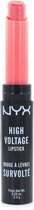 NYX High Voltage Lipstick - 19 Tiara