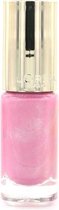 L'Oréal Paris Make-Up Designer Color Riche Le Vernis 193 Silky Spirit nagellak Roze Shimmer 5 ml