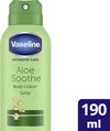 Vaseline Lotion Spray AloeFresh -190 ml