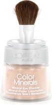 L'Oréal Color Minerals Oogschaduw - 03 Desert Shimmer