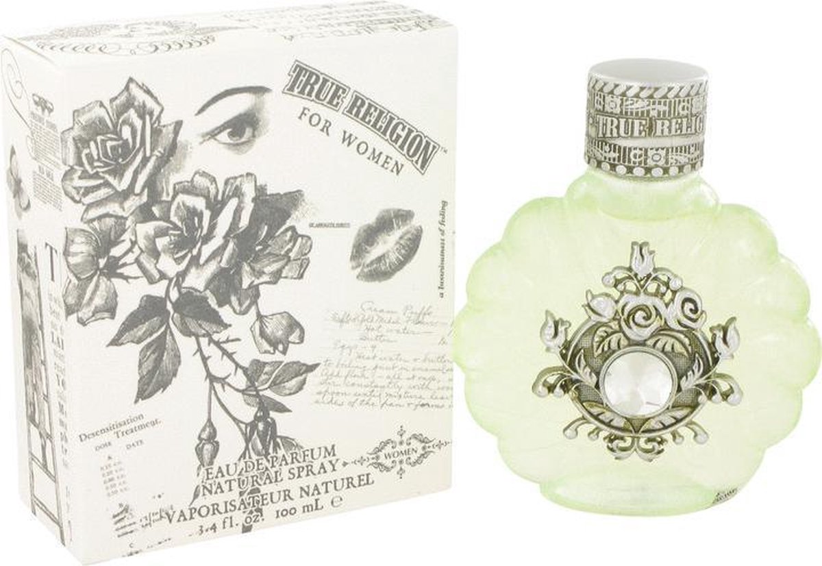 True Religion for Women - Eau de parfum spray - 100 ml