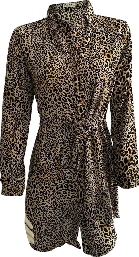 blouse/Tuniek tijger model | bol.com