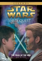 Disney Chapter Book (ebook) 2 - Star Wars: Jedi Quest: The Trail of the Jedi