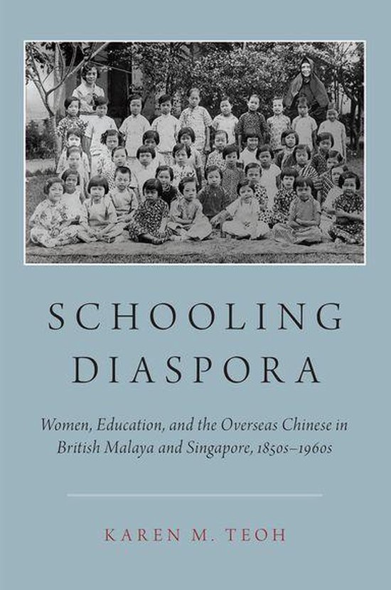 Schooling Diaspora - cover