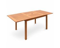 sweeek Uitschuifbare tuintafel almeria