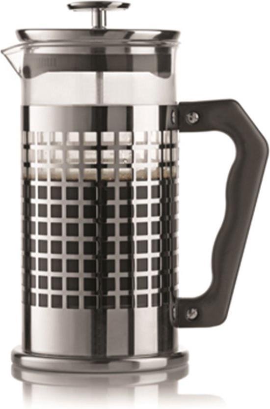 Bialetti French Press Trendy Glas 1l