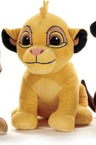 Simba knuffel 30cm|Lion King knuffel|Disney origineel|GIFT QUALITY|nieuwe model van de film met Disney licentie|speelgoed voor kinderen