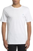 Volcom Stone Blank Short Sleeve T-shirt - White