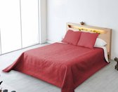 Nightsrest Kussensloop Chanella STONE-RED 60x70cm