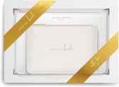 Katie Loxton Perfect Pouch Giftset - Beautiful Bride