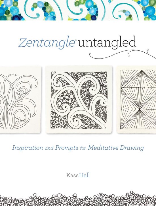 Foto: Zentangle untangled