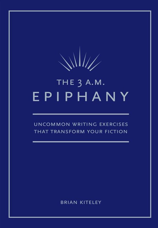 The 3 A.M. Epiphany - cover