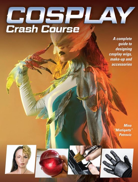 Cosplay Crash Course - cover