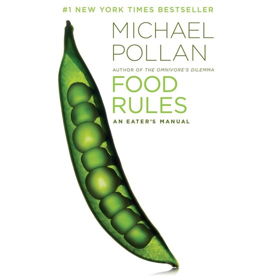 Food Rules - cover