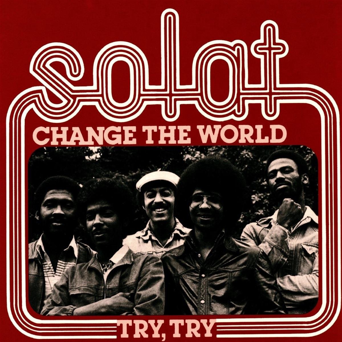 Change The World / Try. Try