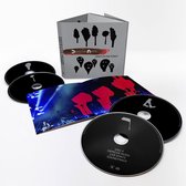 Depeche Mode- Spirits In The Forest (CD/BluRay)