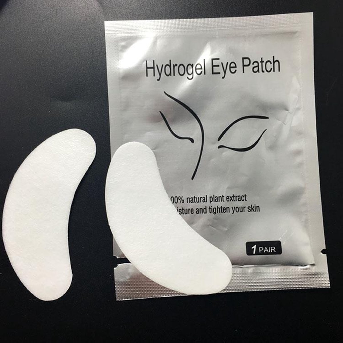 Hydrogel Eye Patches 10 paar (oog gezicht masker) Tandenbleek centrum