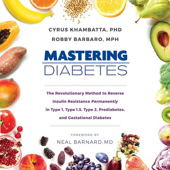 Mastering Diabetes - cover