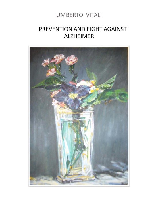 Prevention and fight against alzheimer - cover