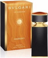 Bvlgari Le Gemme Ambero by Bvlgari 100 ml - Eau De Parfum Spray