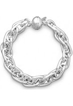 Quinn - Dames Armband - 925 / - zilver - 283091