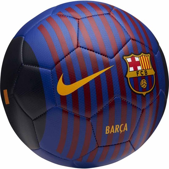 Zeker uitzending verwijzen Nike FC Barcelona Prestige Voetbal - Ballen - blauw - ONE | bol.com