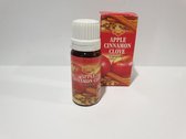 SAC Apple Cinnamon - Appel Kaneel - geur olie