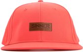 Sinner Cap Amsterdam Exquisite - Koraal/Oranje