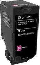 LEXMARK Toner Corporate Magenta for CS725 12k