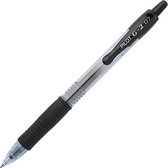 Pilot G2 Gel Ink Rollerball pen – Doos van 12 gelpennen - Medium Tip - Black