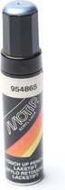 Motip 954865 - Auto lakstift - Blauw Metallic - 12 ml